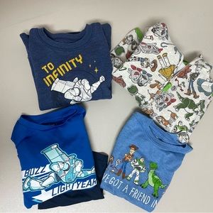 Toy Story Bundle Size 3t (5 pieces)